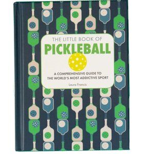The Little Book of Pickleball, Hardcover